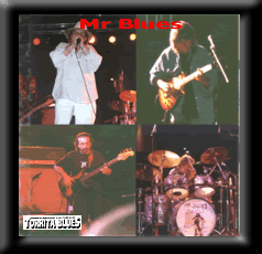 mr blues : il blues fiorentino dal 1975 sulla scena