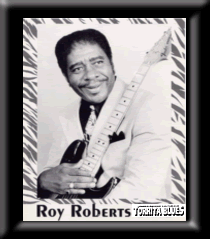 roy roberts : A bluesman doc