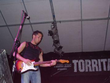 foto del torrita blues