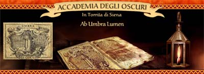 accademia degli oscuri