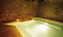 l'antico bagno romano