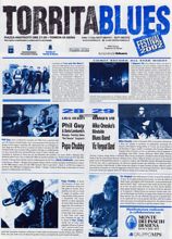 blues news magazine del torrita blues