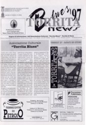 blues news magazine del torrita blues
