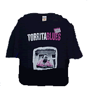 magliette del torrita blues