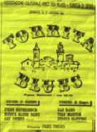 poster del torrita blues