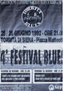 poster del torrita blues