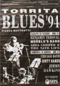 poster del torrita blues