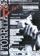 poster del torrita blues