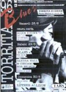 poster del torrita blues