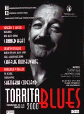 poster del torrita blues