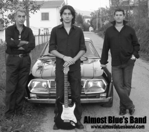Almost Blue's Band